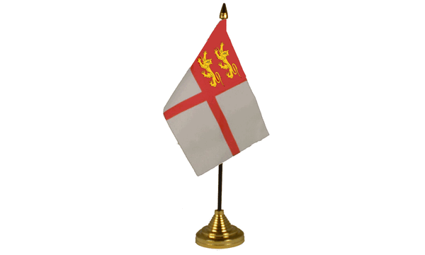 Sark Table Flags